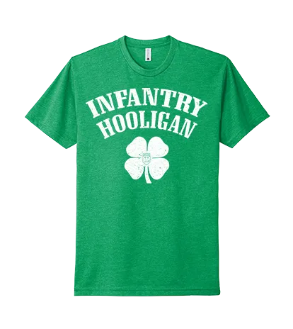 Infantry Hooligan Tee