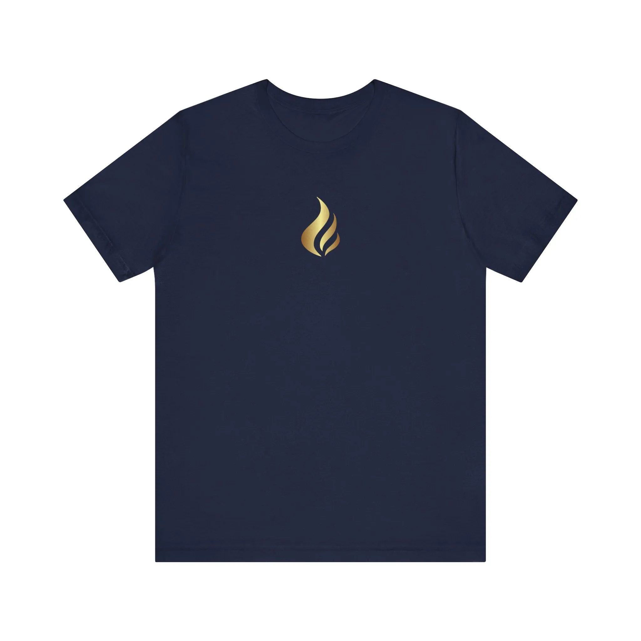 Inner Fire Gym Shirt - Motivation for Your Workout - RISE SOVEREIGN