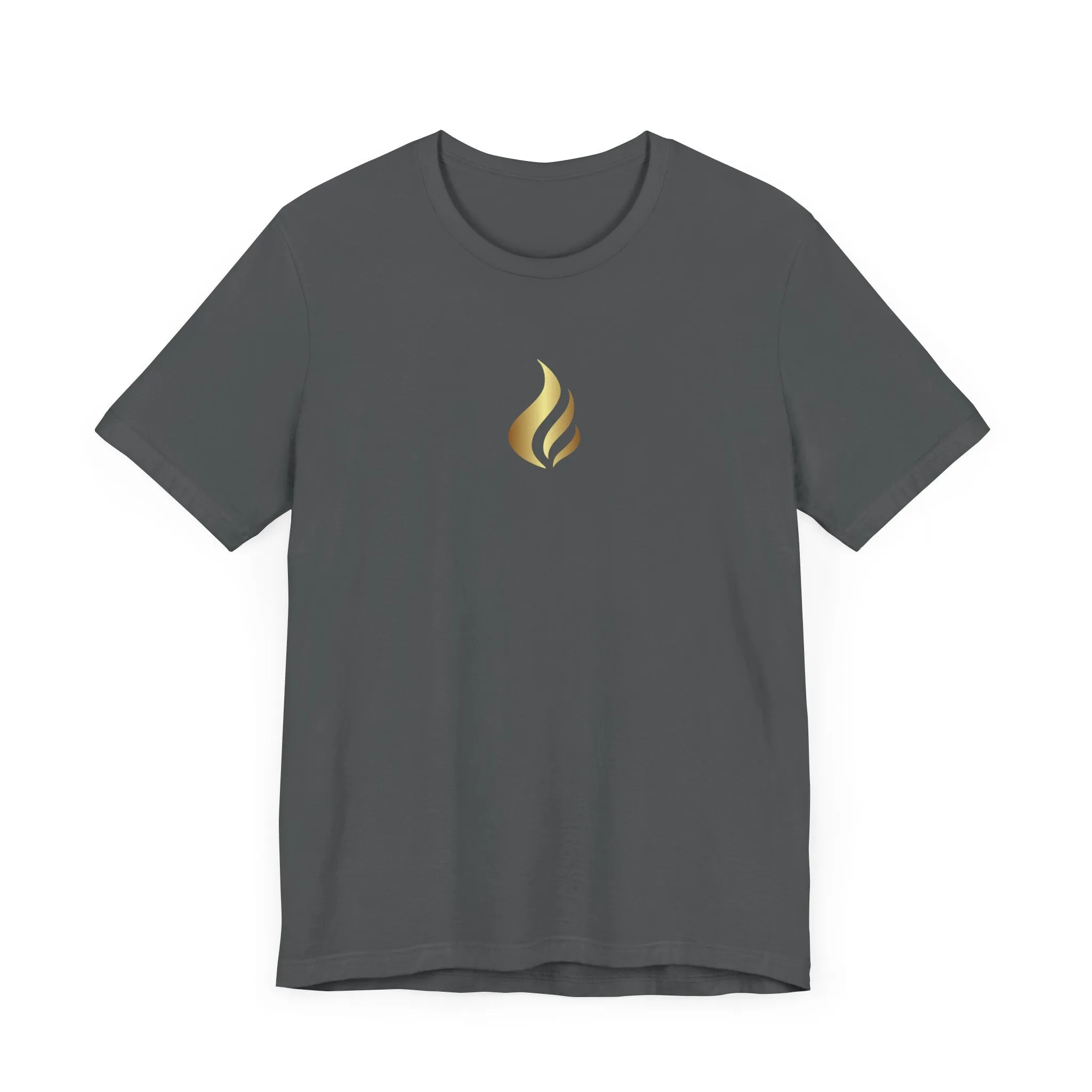 Inner Fire Gym Shirt - Motivation for Your Workout - RISE SOVEREIGN