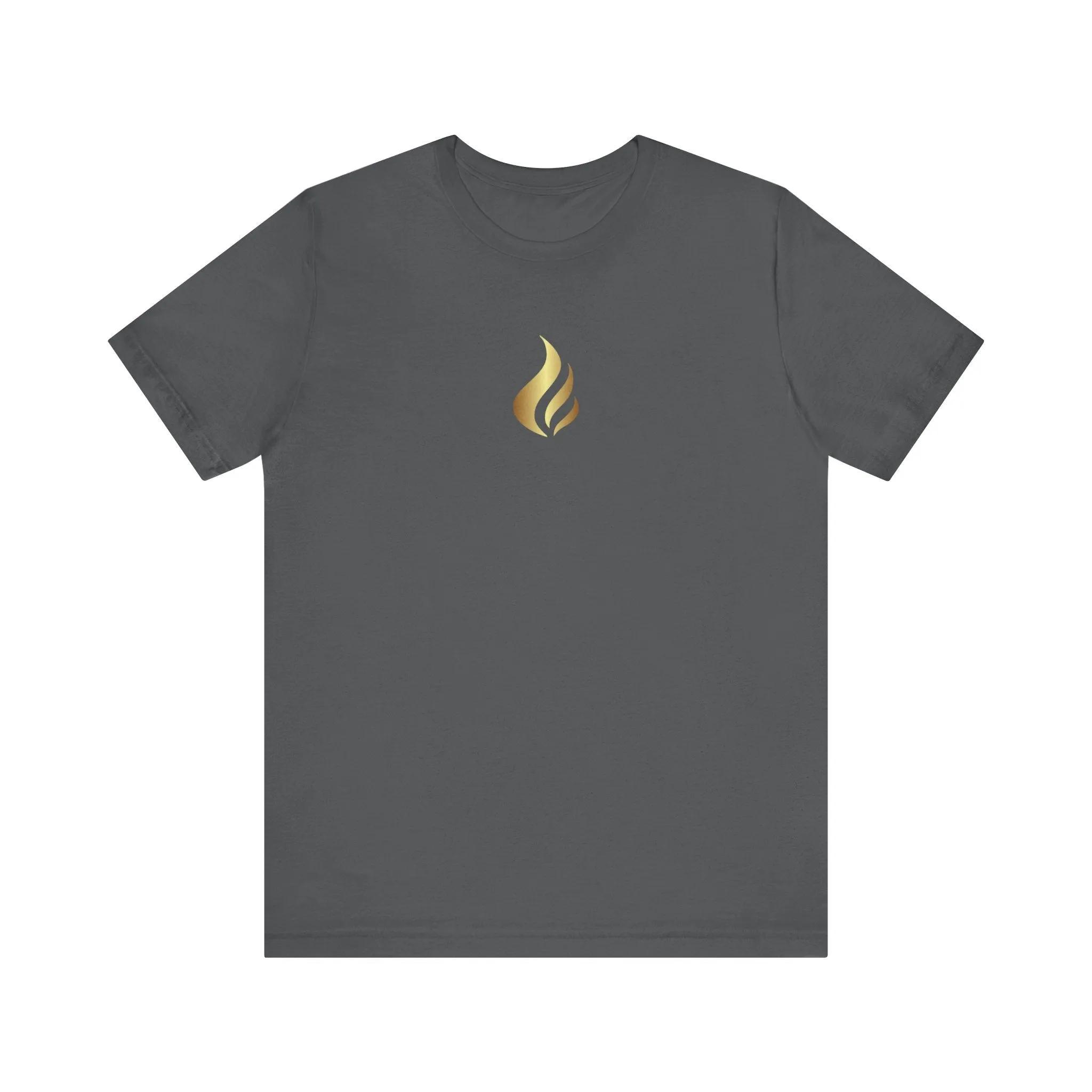 Inner Fire Gym Shirt - Motivation for Your Workout - RISE SOVEREIGN