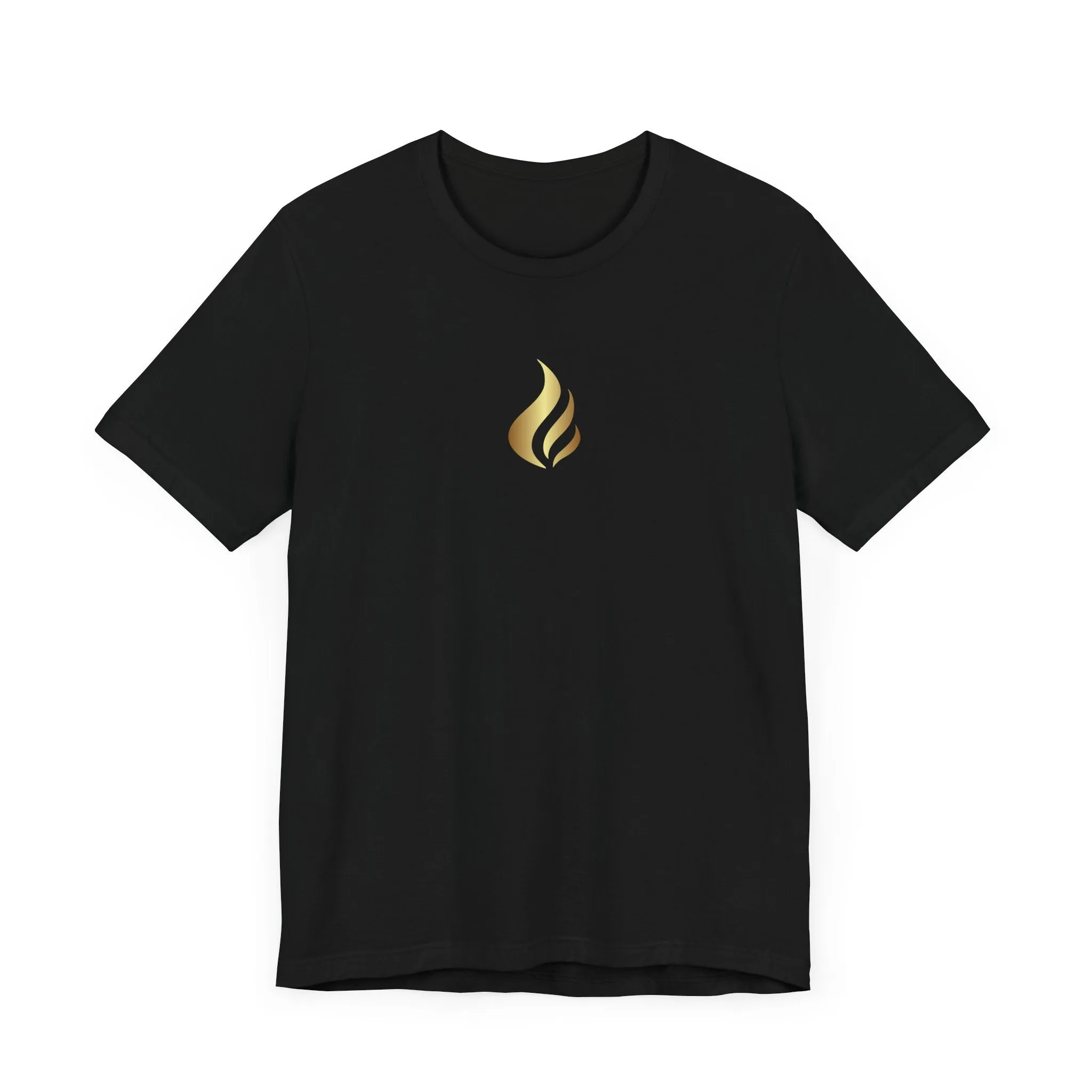 Inner Fire Gym Shirt - Motivation for Your Workout - RISE SOVEREIGN