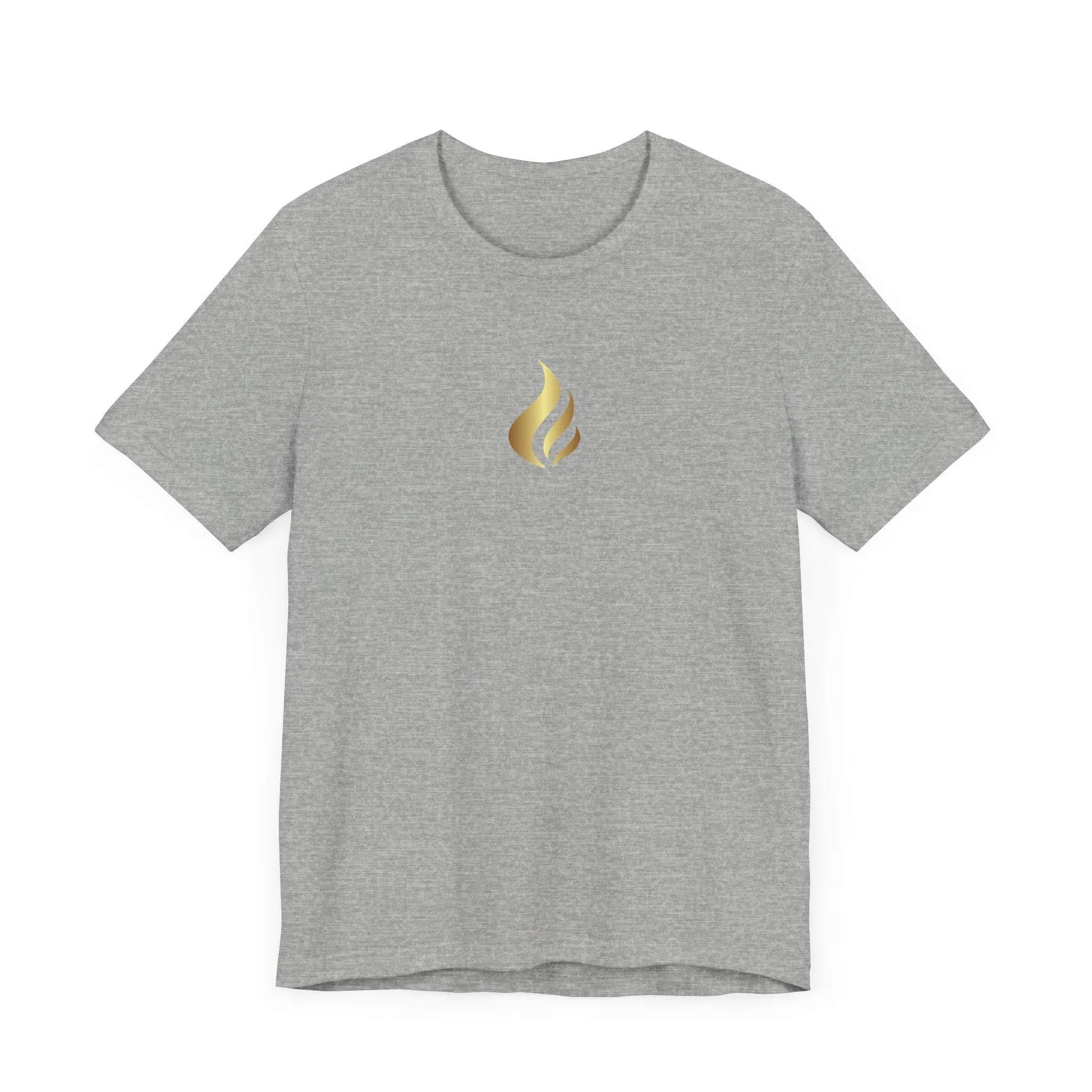 Inner Fire Gym Shirt - Motivation for Your Workout - RISE SOVEREIGN