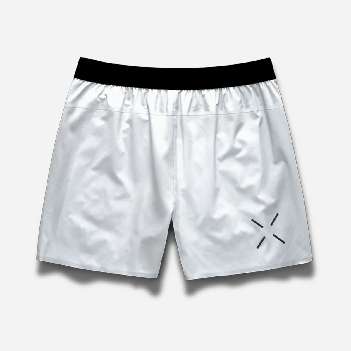 Interval Short - Light Grey / No Liner