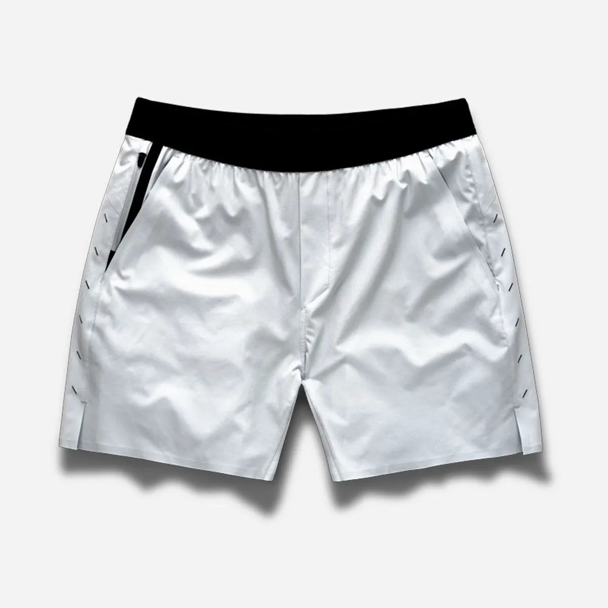 Interval Short - Light Grey / No Liner