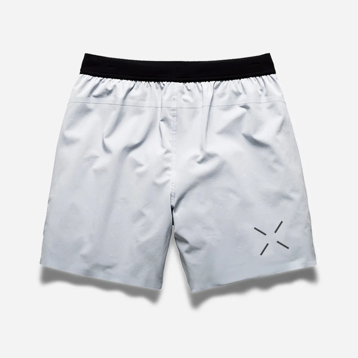 Interval Short - Light Grey / No Liner
