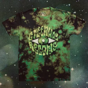 INVERSE vEYEnyl Tie Dye T-Shirt