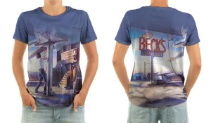 Jeff Beck shirts