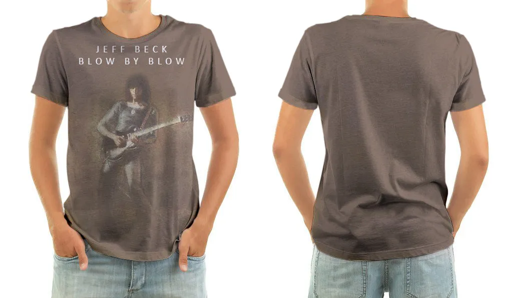 Jeff Beck shirts