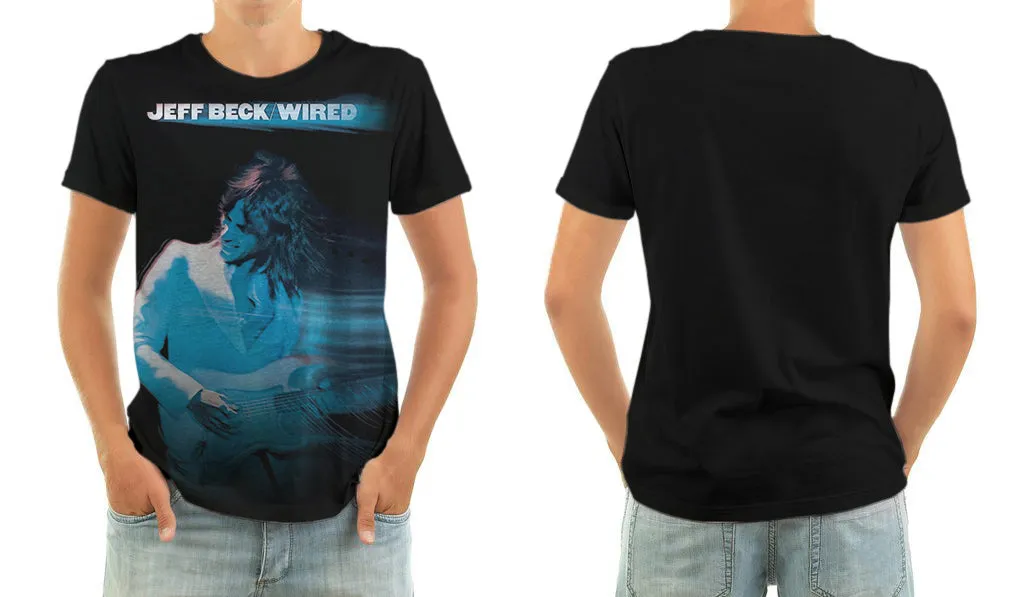 Jeff Beck shirts