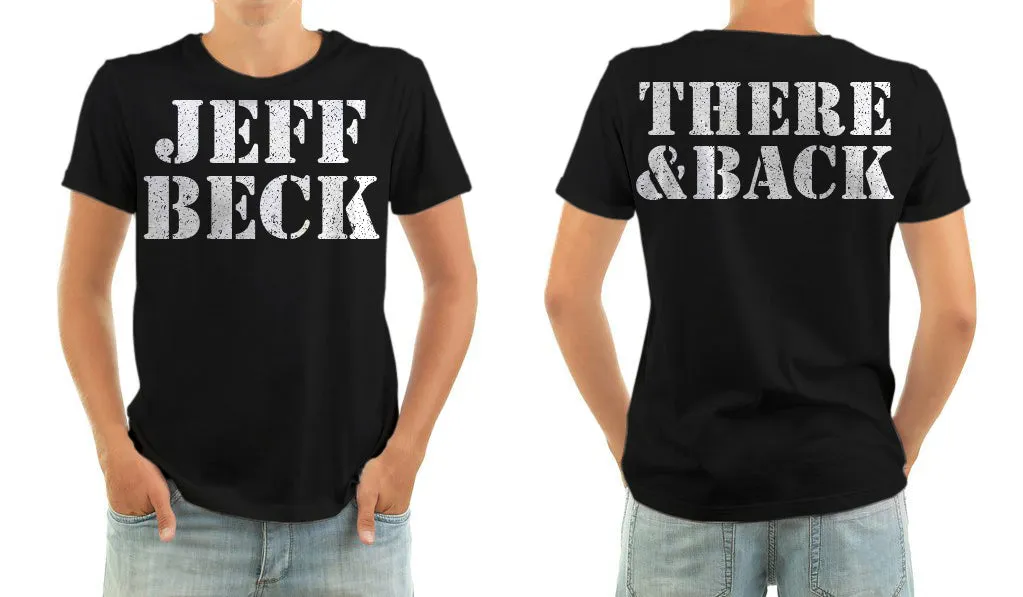Jeff Beck shirts
