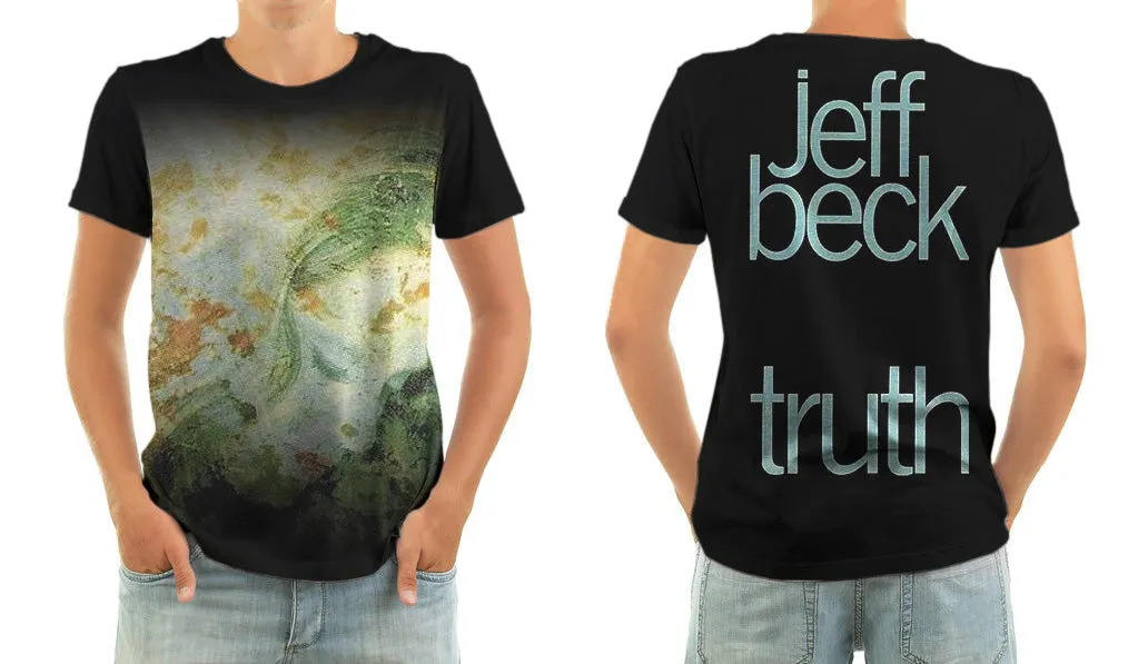 Jeff Beck shirts