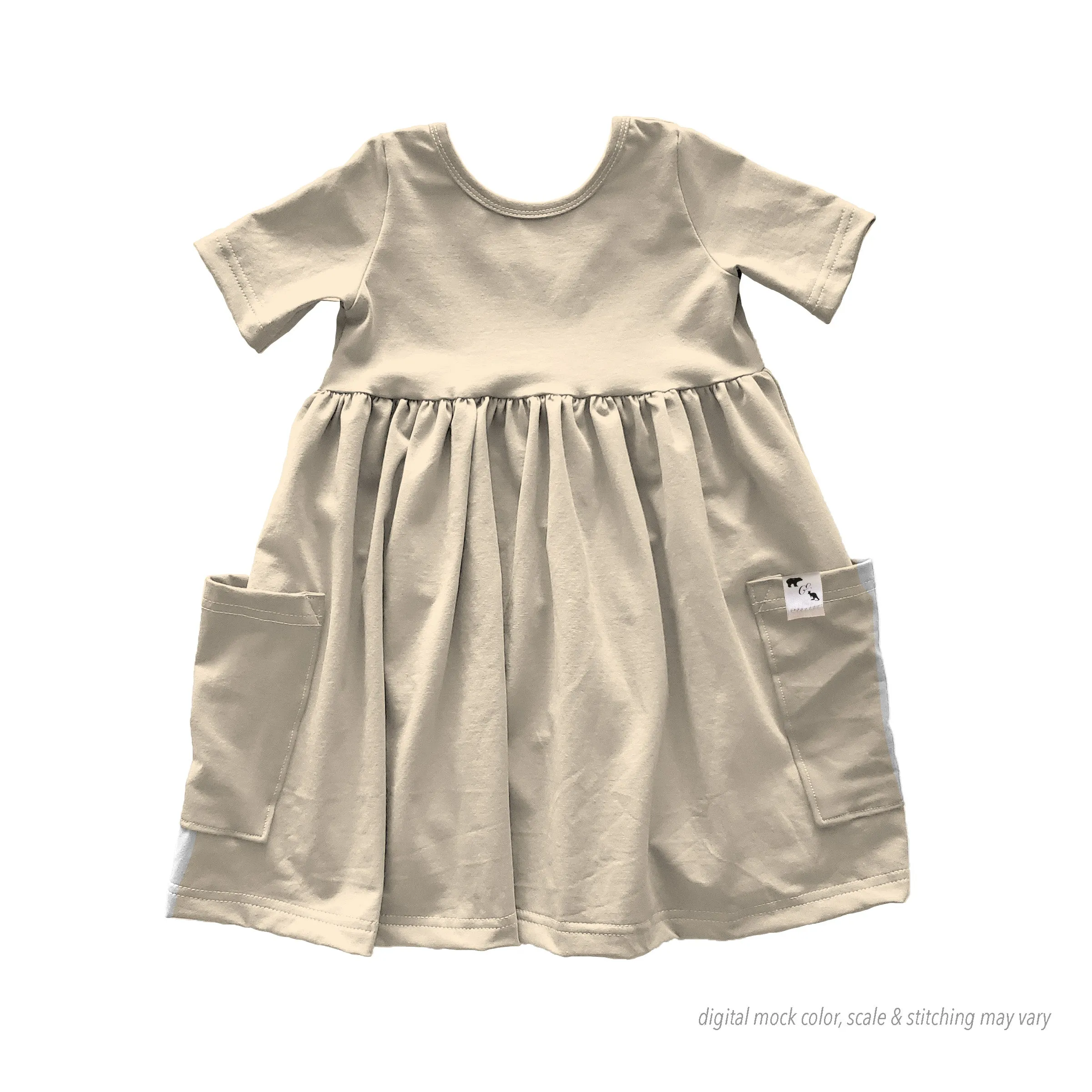 JERSEY - Joy Dress