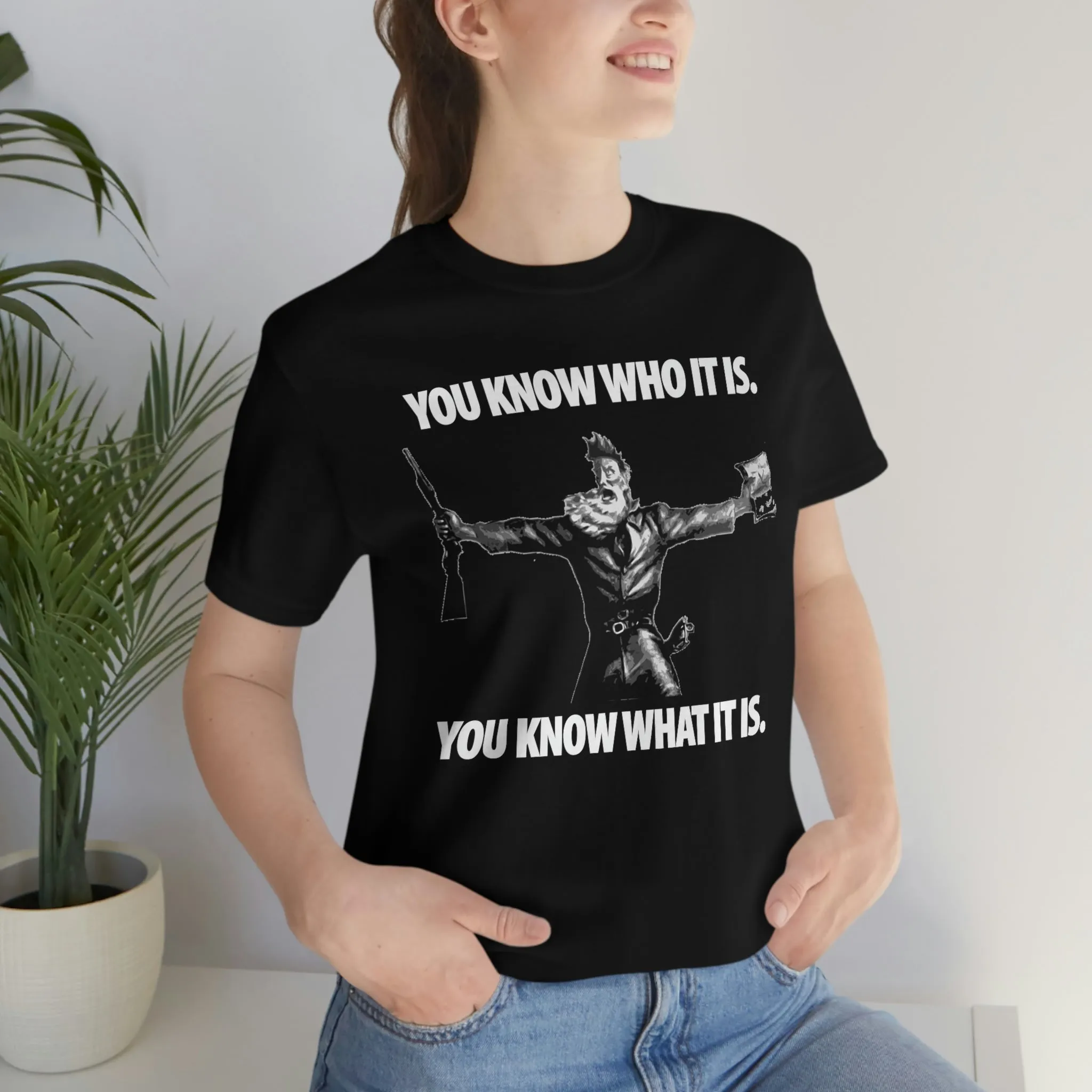 John Brown- You Know Who It Is