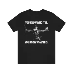 John Brown- You Know Who It Is