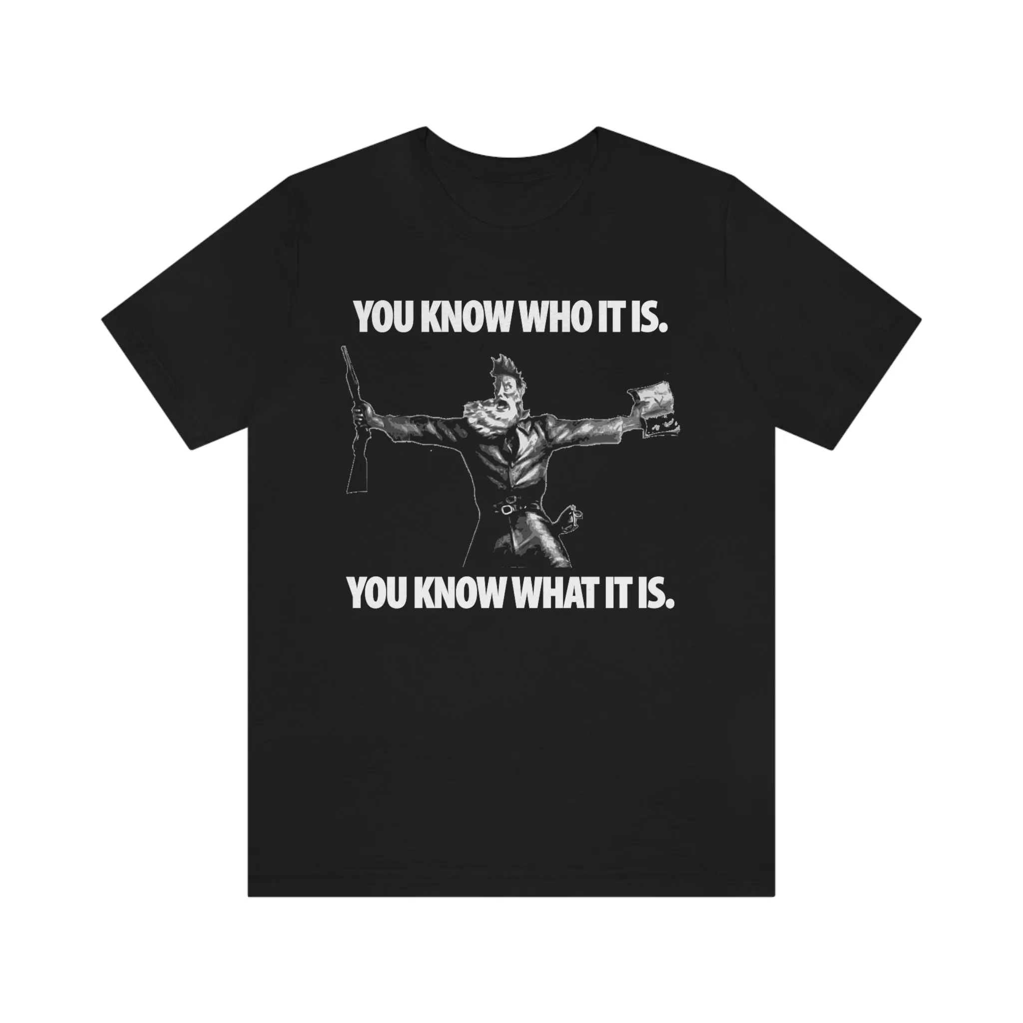 John Brown- You Know Who It Is