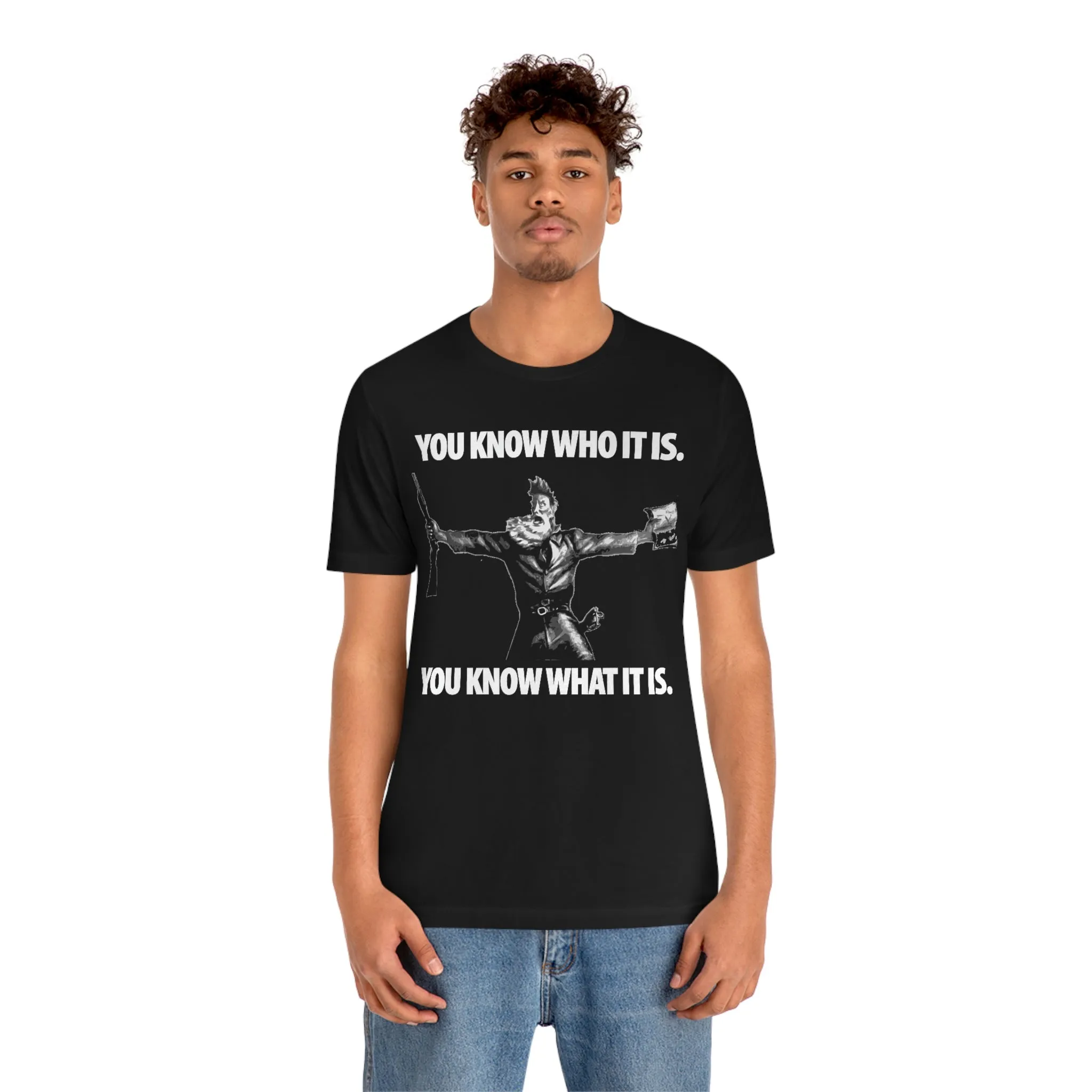 John Brown- You Know Who It Is