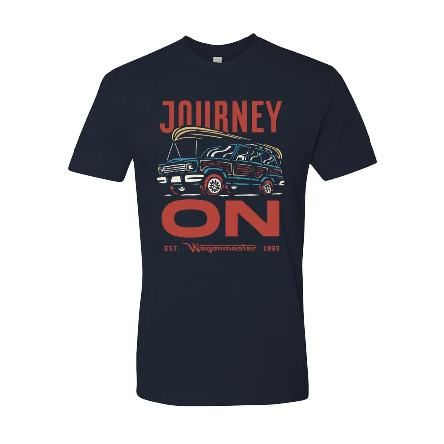 Journey On Grand Wagoneer T-shirt