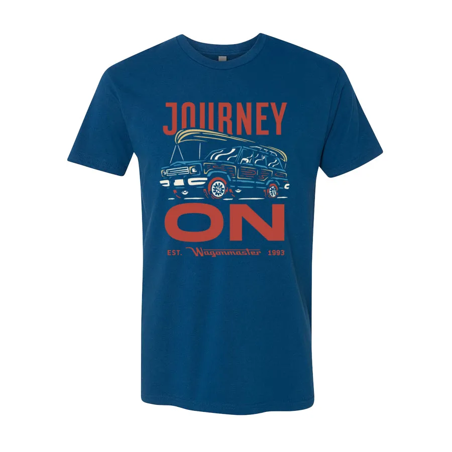 Journey On Grand Wagoneer T-shirt