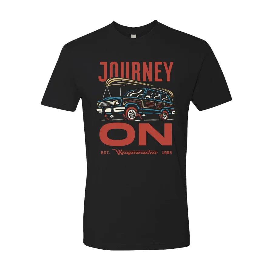 Journey On Grand Wagoneer T-shirt