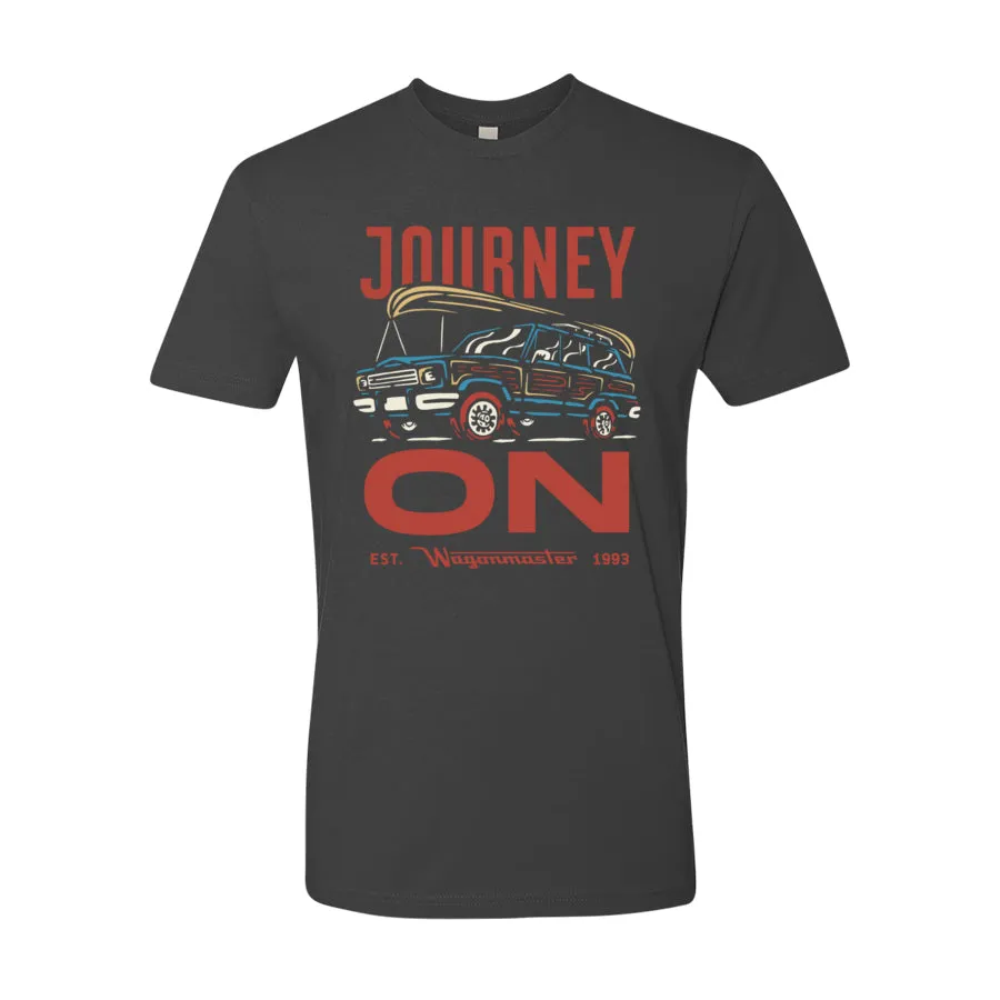 Journey On Grand Wagoneer T-shirt