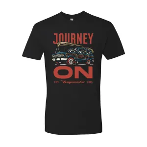 Journey On Grand Wagoneer T-shirt