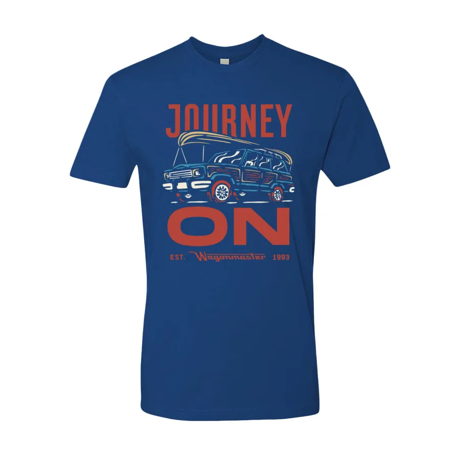Journey On Grand Wagoneer T-shirt