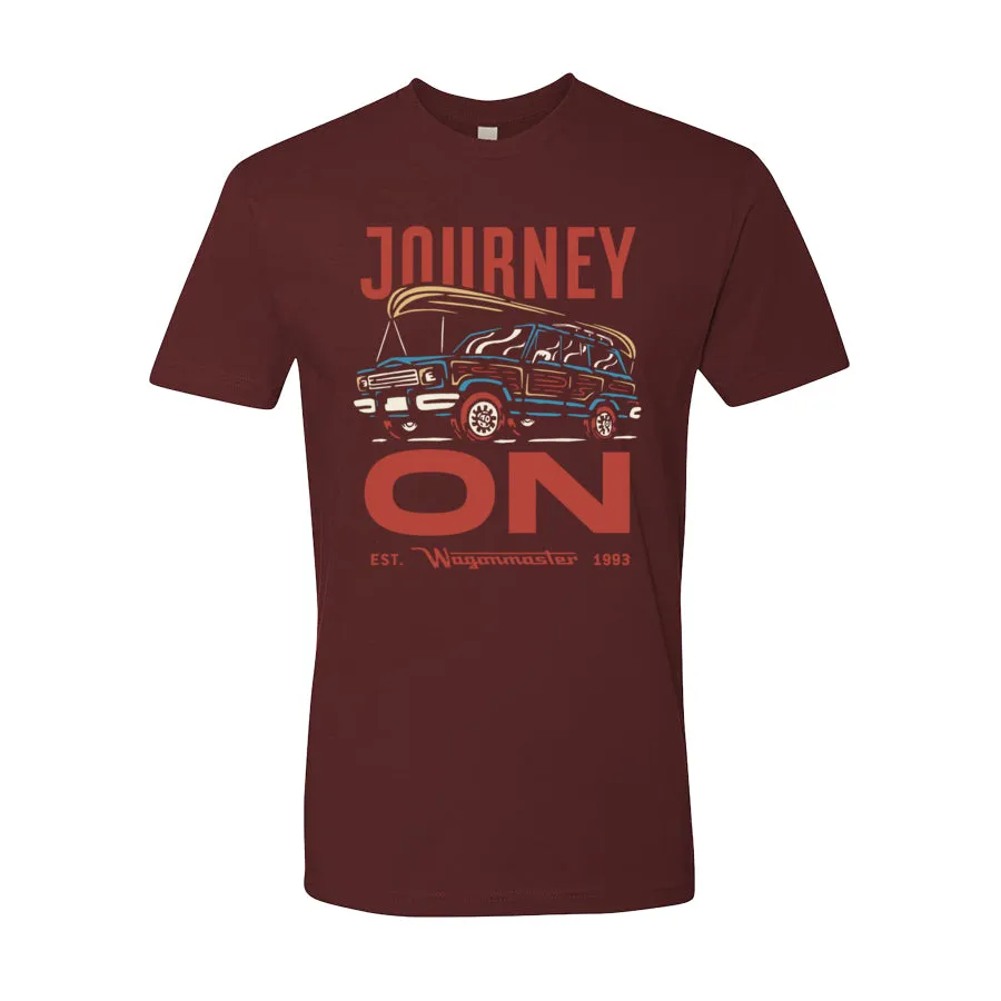 Journey On Grand Wagoneer T-shirt