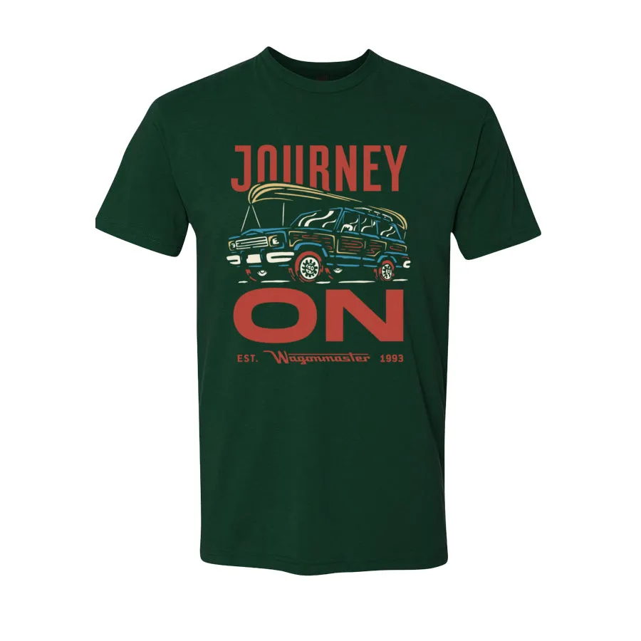Journey On Grand Wagoneer T-shirt