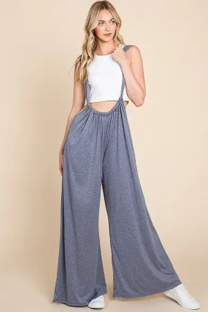 Jumpsuit, Oversized Suspender