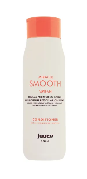 Juuce Miracle Smooth Conditioner 300ml