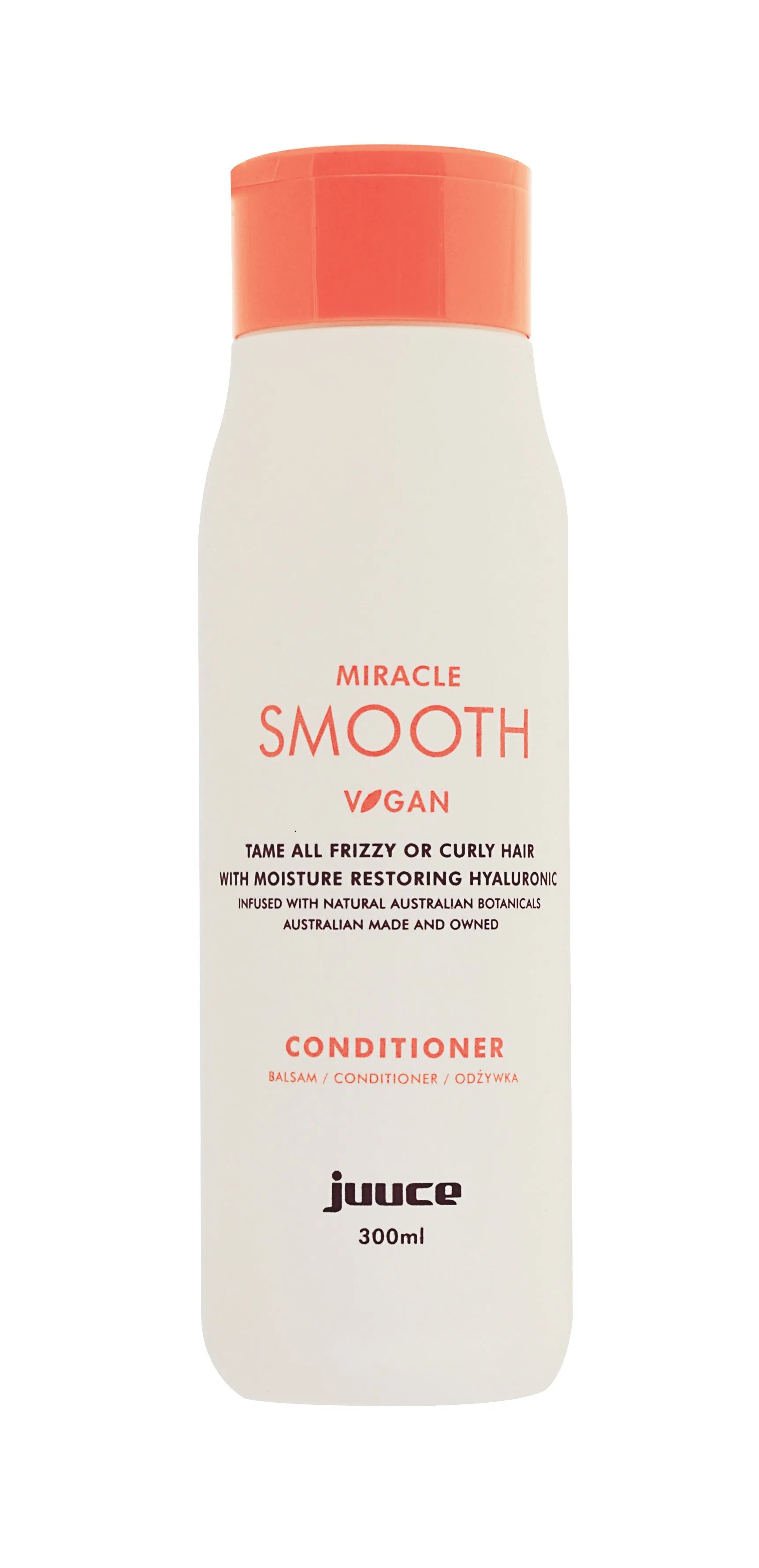Juuce Miracle Smooth Conditioner 300ml