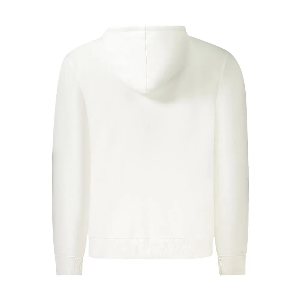 K-WAY White Polyester Men Sweater