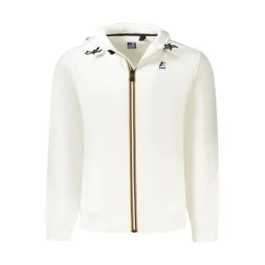 K-WAY White Polyester Men Sweater