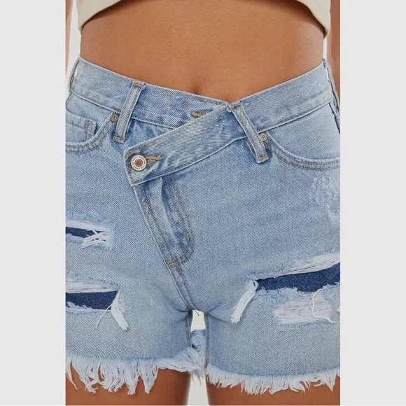 KanCan denim shorts