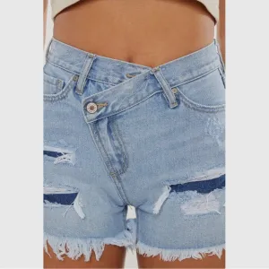 KanCan denim shorts
