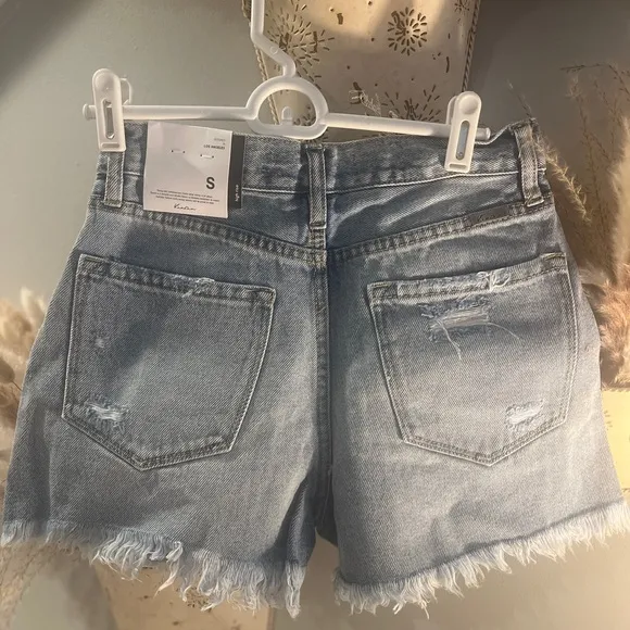 KanCan denim shorts