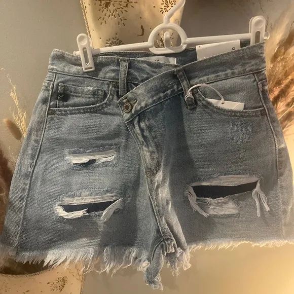 KanCan denim shorts