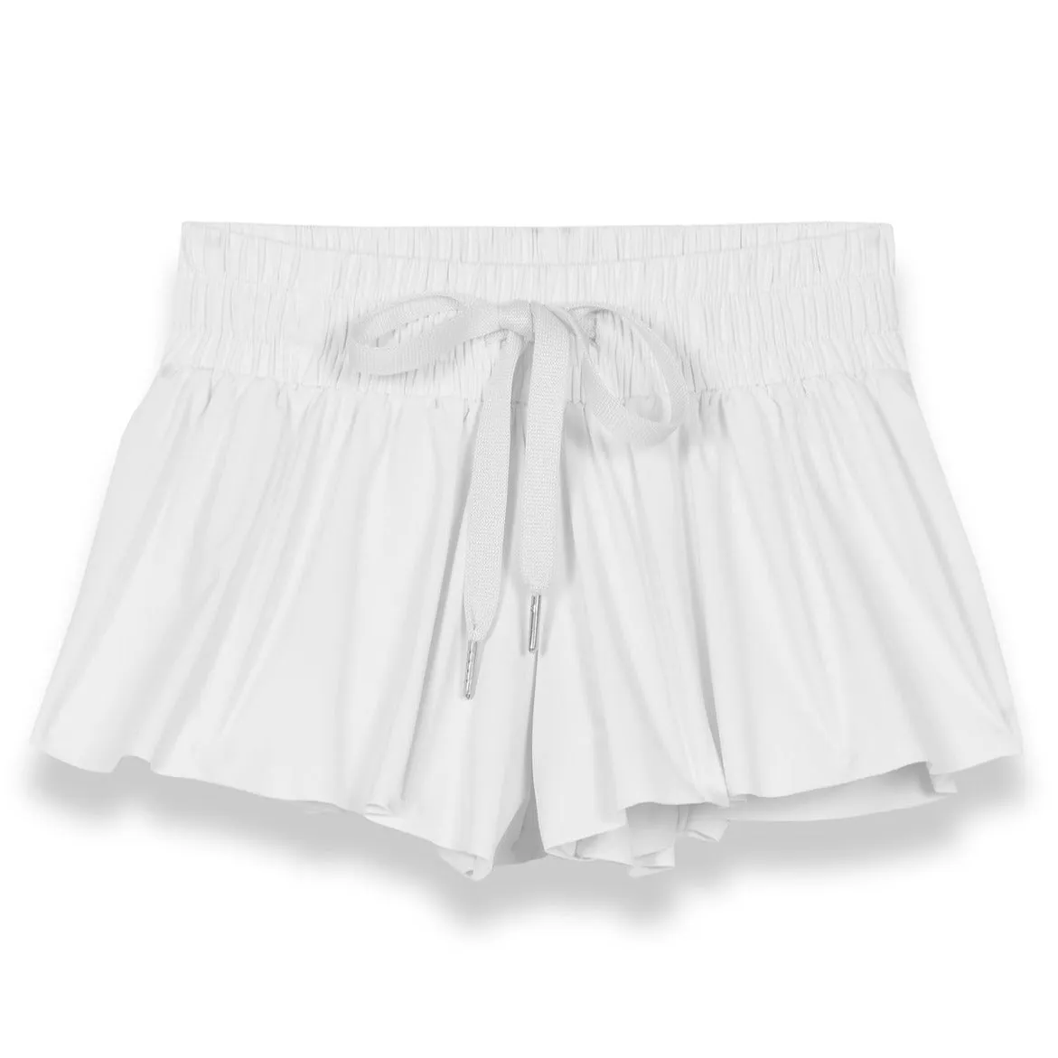 KatieJ NYC Farrah Short - Tween: White
