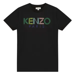 Kenzo - Logo Tee - Black
