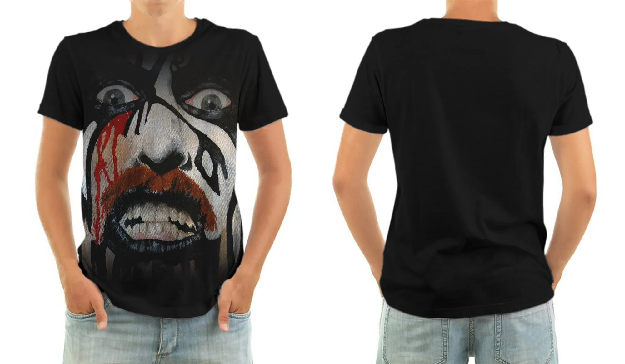 King Diamond shirts