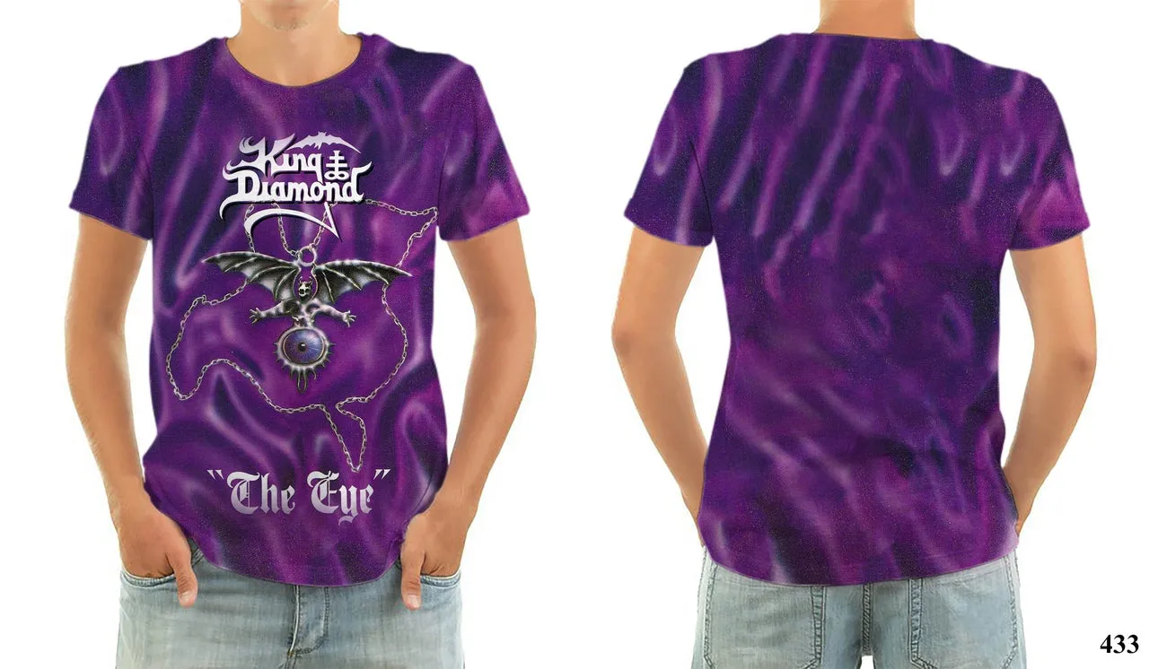 King Diamond shirts