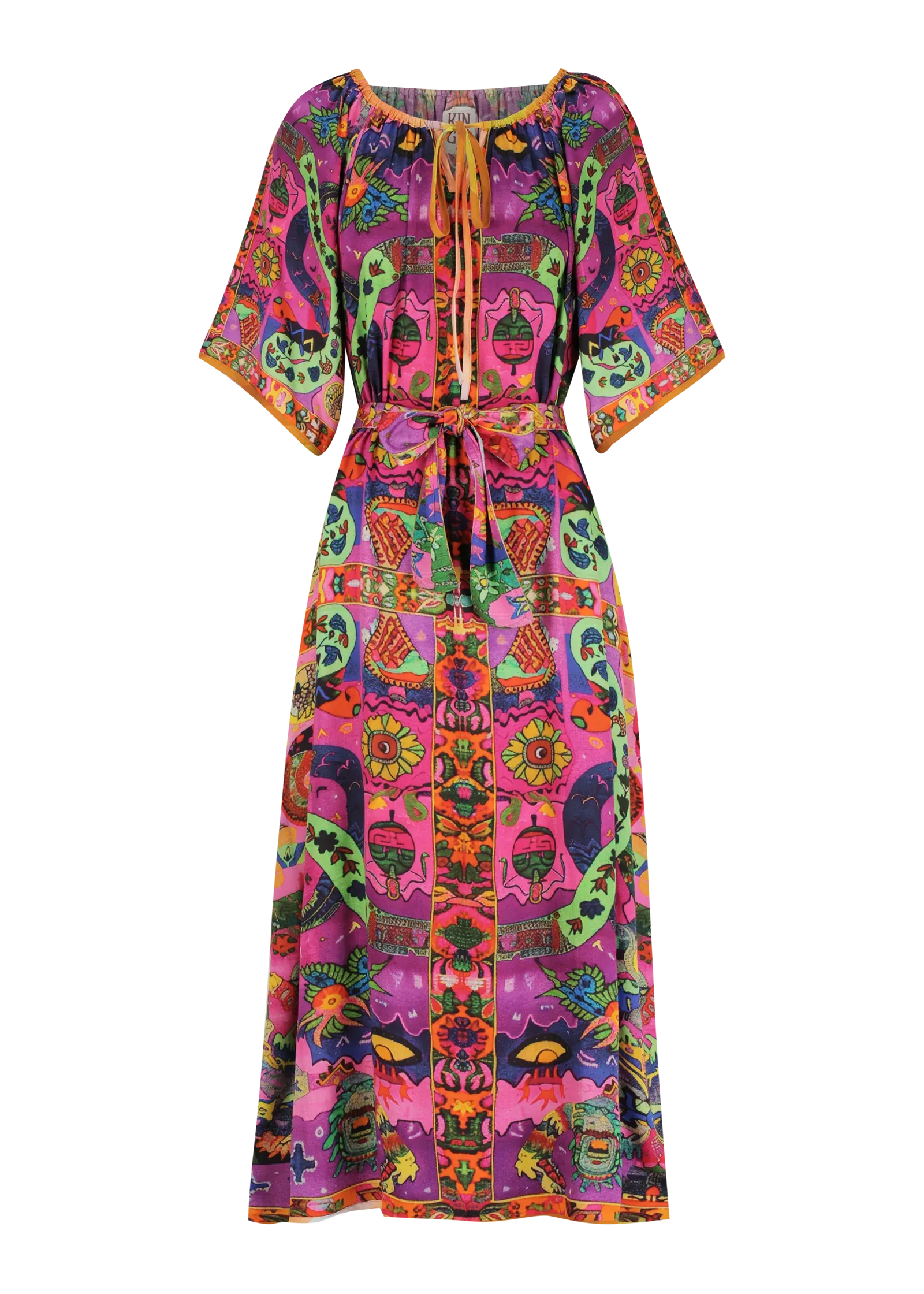 Kinga Csilla - Vista Primavera Maxi
