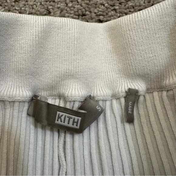 KITH Rib Knit Erika Shorts Size S