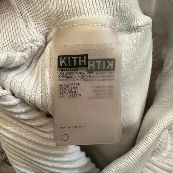 KITH Rib Knit Erika Shorts Size S
