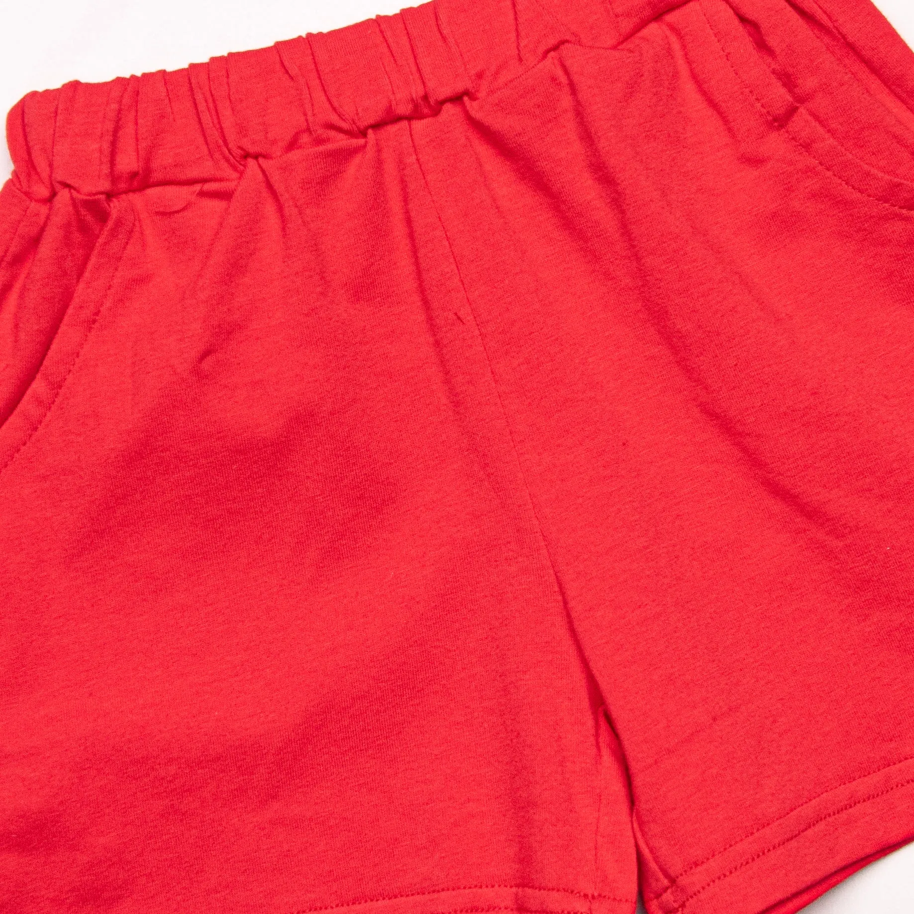 Knit Boy Pocket Shorts (3 Colors)