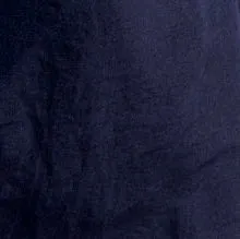 Kyoto - Linen Dress in Dark Blue