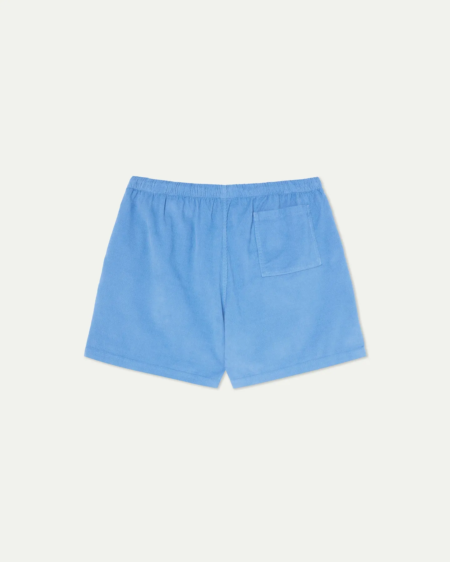 La Paz - Formigal Beach Shorts - Azure Baby Cord