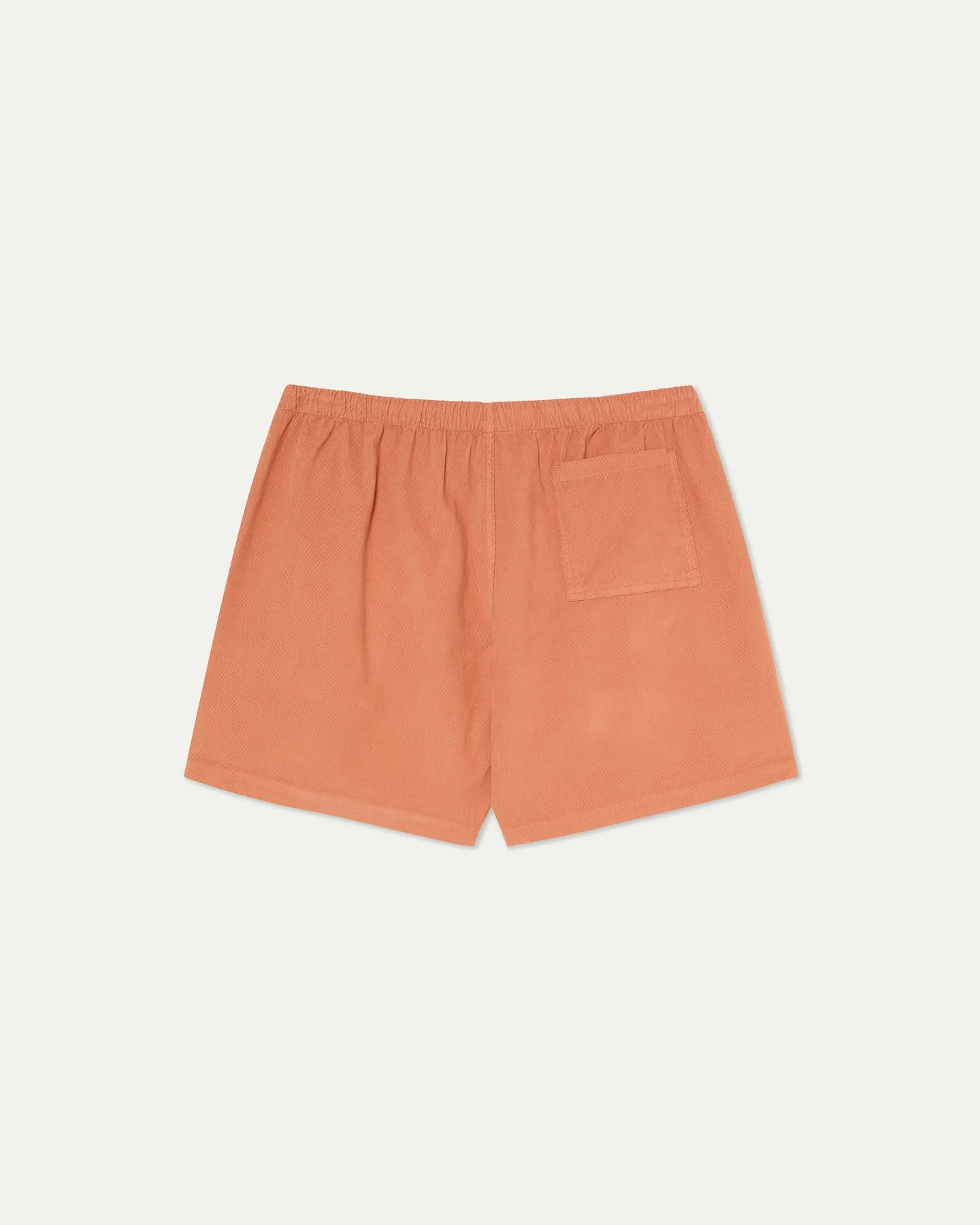La Paz - Formigal Beach Shorts - Clay Baby Cord