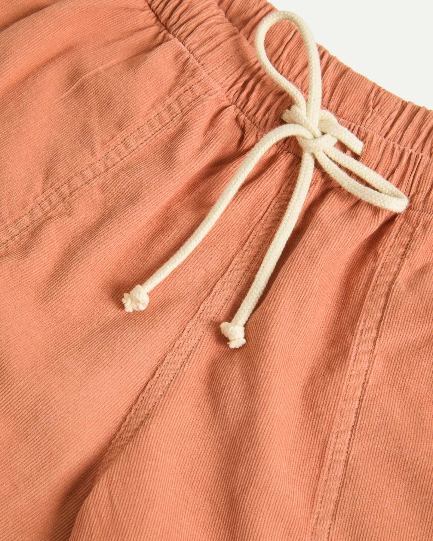 La Paz - Formigal Beach Shorts - Clay Baby Cord