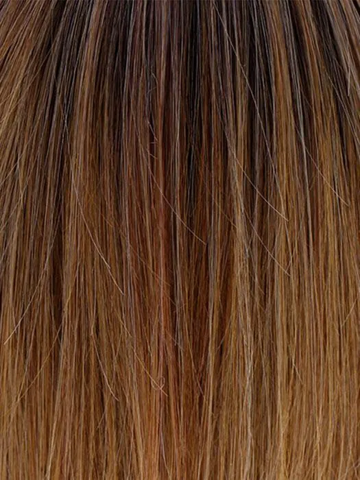 Lady Latte | Synthetic Lace Front Wig | CLOSEOUT